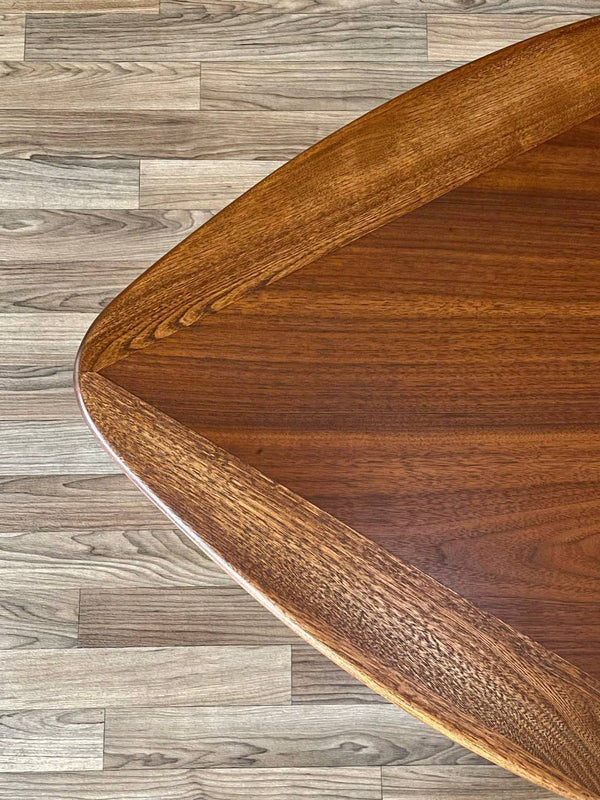 Lane “Perception” Triangular Side Table by Warren Church, c.1960’s