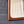 Mid-Century Modern Sculpted Walnut Wall Hanging Mirror, c.1960’s