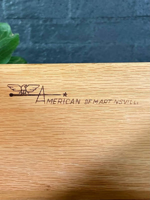 Mid-Century Modern Dresser by Merton Gershun w/ Cane Doors, c.1950’s