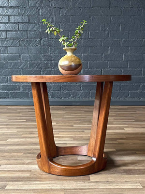 Mid-Century Modern “Rhythm” Walnut Side Tables by Lane, c.1960’s