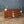 Mid-Century Modern Sculpted Walnut Credenza by Stanley, c.1960’s