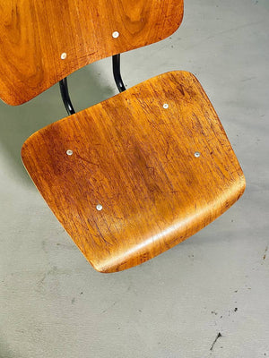 Mid Century Modern Chair By Brunswick c.1960's