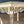 French Rococo Style Gilt & Painted Carved Wood Center Table, c.1950’s