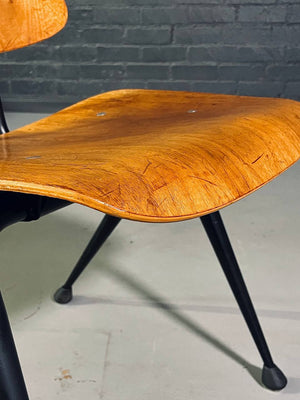 Mid Century Modern Chair By Brunswick c.1960's