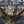 Italian Renaissance Revival Painted Iron Six-Light Chandelier, c.1940's