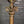 Pair of American French Neoclassical Revival Patinated Bronze Griffin Floor Lamps, c.1950's