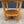 Mid-Century Modern Walnut & Oak Round Tier Side Table by Lane, c.1950’s