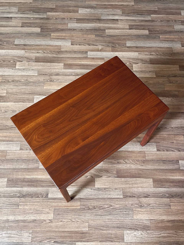 Mid-Century Modern Floating Top Side Table by Gunlocke Chair Co. Inc., c.1960’s