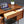 Mid Century Modern Sculpted Walnut Desk by Hooker, c.1960's