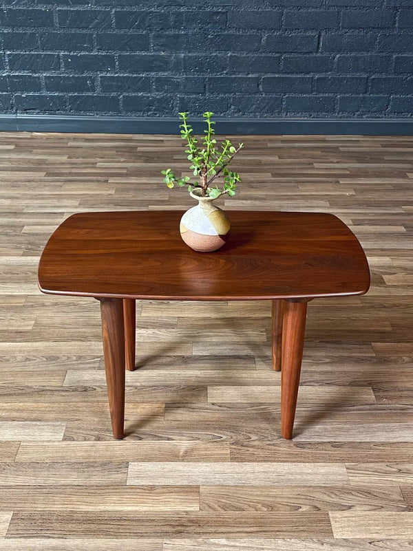 Mid-Century Modern Walnut Side Table by Ace-Hi, c.1960’s
