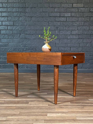 American of Martinsville “Accord” Side Table by Merton Gershun, c.1950’s