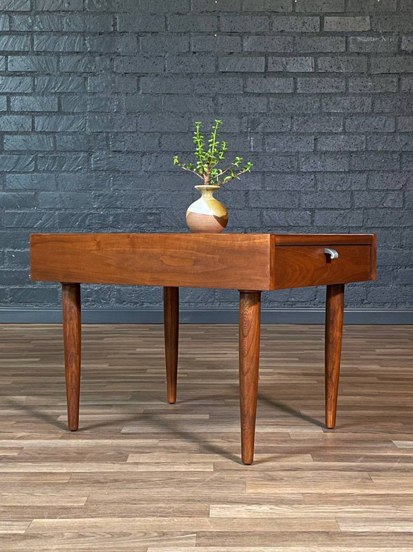 American of Martinsville “Accord” Side Table by Merton Gershun, c.1950’s