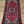 Vintage Persian Hamadan Rug – Hand-Knotted Wool Tribal Medallion, c.1940’s