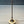 American Art Deco Brass & Onyx Floor Lamp by Artistic Brass & Bronze Works, c.1930's