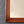 Mid-Century Modern Cherry Wood Wall Hanging Mirror, c.1960’s