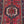 Vintage Persian Hamadan Rug – Hand-Knotted Wool Tribal Medallion, c.1940’s