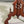 Antique Victorian Eastlake Walnut & White Marble Parlor Table, c.1900's