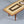 Mid Century Modern Geometric Mosaic Tile Top Coffee Table, c.1960's