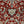 Vintage Persian Hand-Knotted Wool Floral Medallion Area Rug, c.1960's