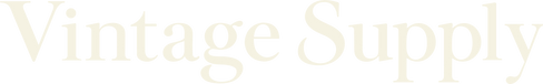 Vintage Supply