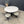 Load image into Gallery viewer, Vintage Iron Dining Set with Swivel Chairs with Composite Top, c.1960’s
