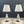 Load image into Gallery viewer, Pair of Mid-Century Modern Ceramic Table Lamps with New Linen Shades, c.1960’s
