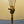 Load image into Gallery viewer, Antique Gilt Brass &amp; Glass Lamp, c.1960’s
