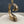 Load image into Gallery viewer, Mid-Century Modern Sculpted Dolphin Style Brass Table Lamp, c.1960’s

