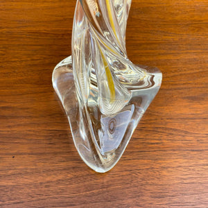 Pair of Mid-Century Modern Murano Glass Table Lamps, c.1960’s