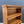 Load image into Gallery viewer, Vintage Tall Barristers Oak &amp; Glass Bookcase Shelf, c.1970’s
