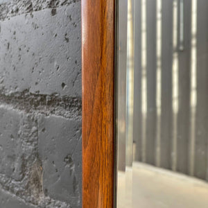Vintage Mid-Century Modern Wall Hanging Mirror, c.1960’s