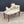 Load image into Gallery viewer, Antique French Louis XV Walnut Petite Chaise Lounge, c.1940’s
