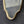 Load image into Gallery viewer, Vintage Mid-Century Modern Brass Wall Mirror, c.1960’s

