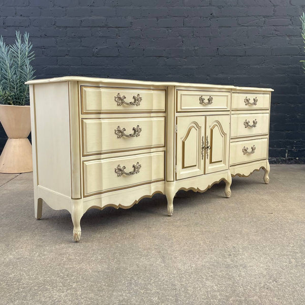 Vintage French Provincial Style Dresser, c.1960’s