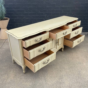 Vintage French Provincial Style Dresser, c.1960’s