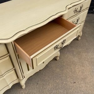 Vintage French Provincial Style Dresser, c.1960’s