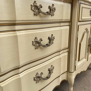 Vintage French Provincial Style Dresser, c.1960’s