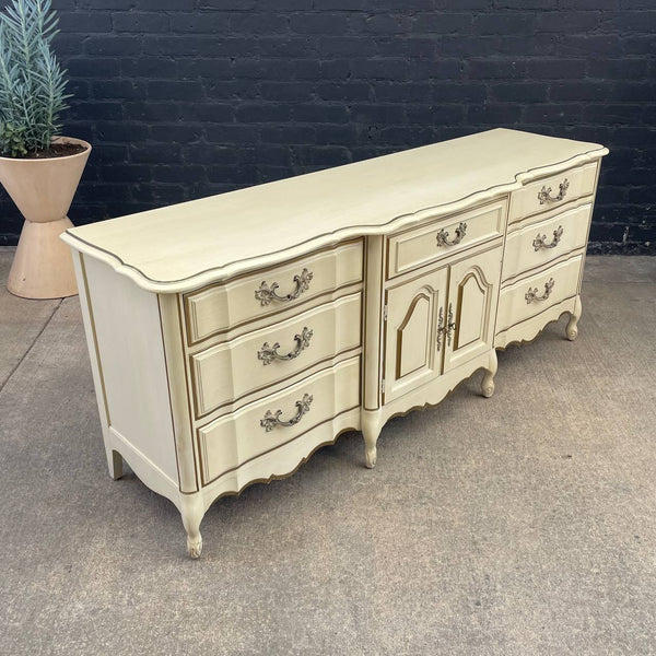 Vintage French Provincial Style Dresser, c.1960’s