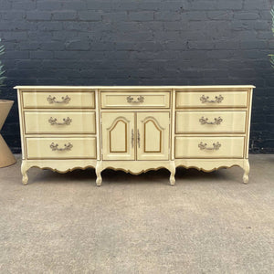 Vintage French Provincial Style Dresser, c.1960’s