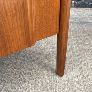 Mid-Century Modern Highboy Dresser by Barney Flagg for Drexel, c.1950’s