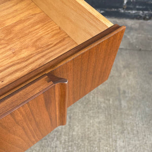 Mid-Century Modern Highboy Dresser by Barney Flagg for Drexel, c.1950’s