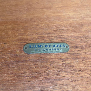 Mid-Century Danish Modern Rosewood Coffee Table by Illums Bolighus, c.1950’s