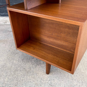 Mid-Century Modern Writing Desk by John Keal for Brown Saltman, c.1950’s