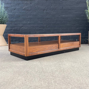 Mid-Century Modern Coffee Table by Glenn of California, c.1960’s