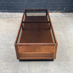 Mid-Century Modern Coffee Table by Glenn of California, c.1960’s