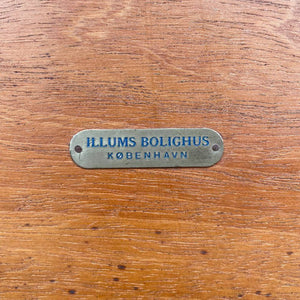 Mid-Century Danish Modern Rosewood Coffee Table by Illums Bolighus, c.1950’s
