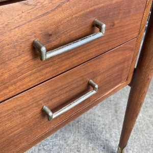 Mid-Century Modern Walnut Expanding Desk by Lane, c.1960’s