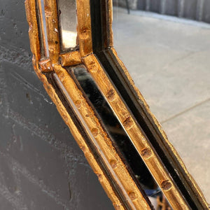 Giltwood Italian La Barge Venetian Style Mirror, c.1960’s
