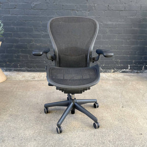 Mid-Century Modern “Aeron” Office Chair by Herman Miller