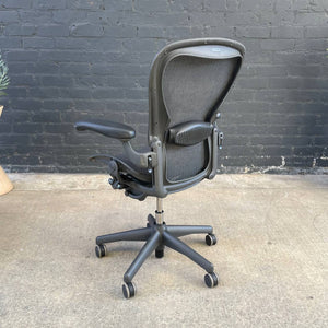Mid-Century Modern “Aeron” Office Chair by Herman Miller